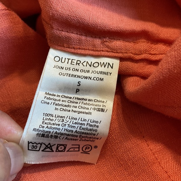 OUTERKNOWN Retrogade Jumpsuit - Picture 11 of 13